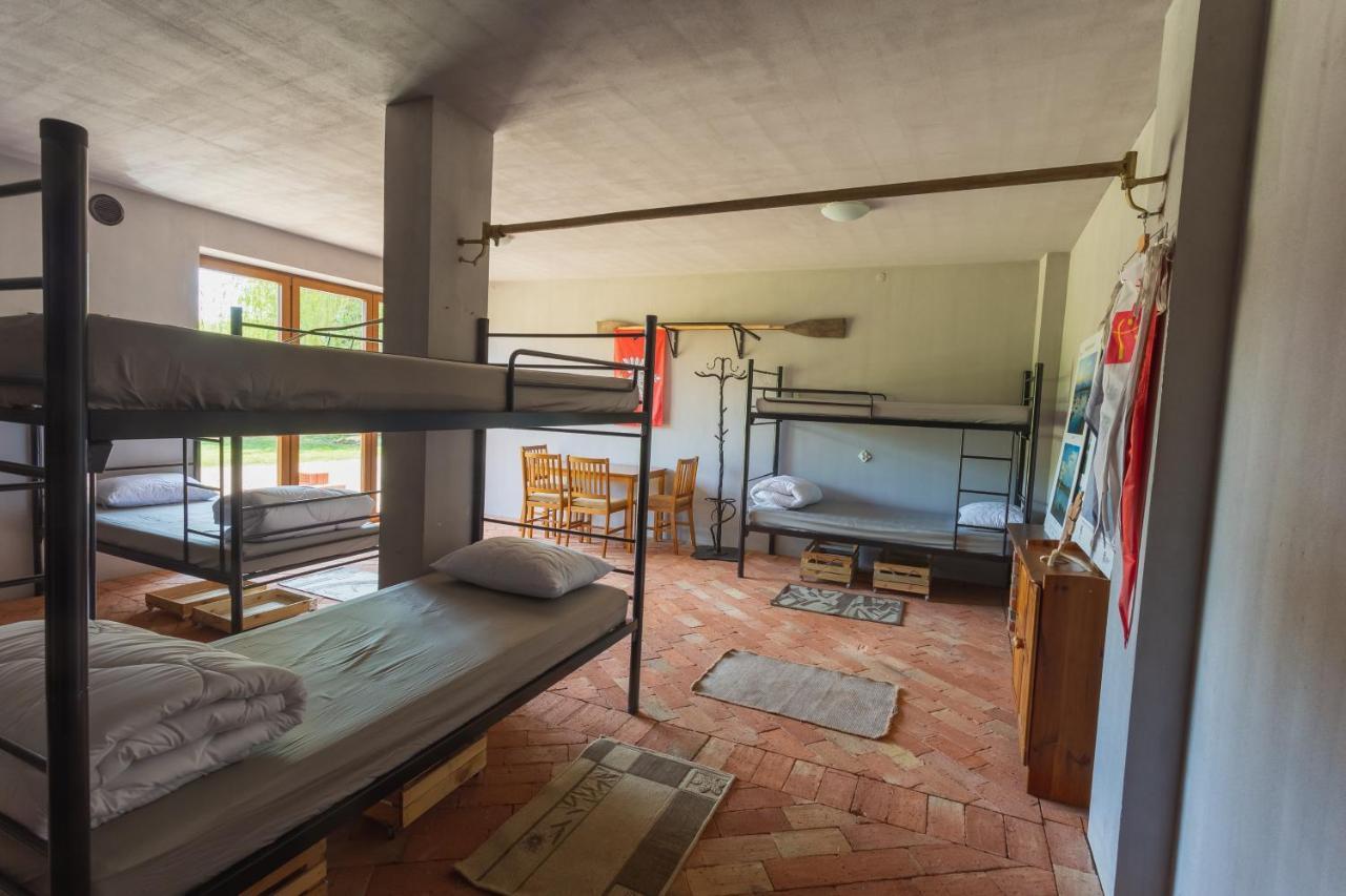 Bed and Breakfast Gosciniec Kocmierzow Sandomierz Esterno foto