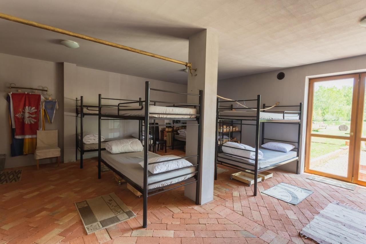Bed and Breakfast Gosciniec Kocmierzow Sandomierz Esterno foto