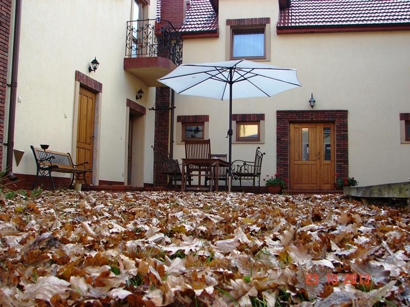 Bed and Breakfast Gosciniec Kocmierzow Sandomierz Esterno foto