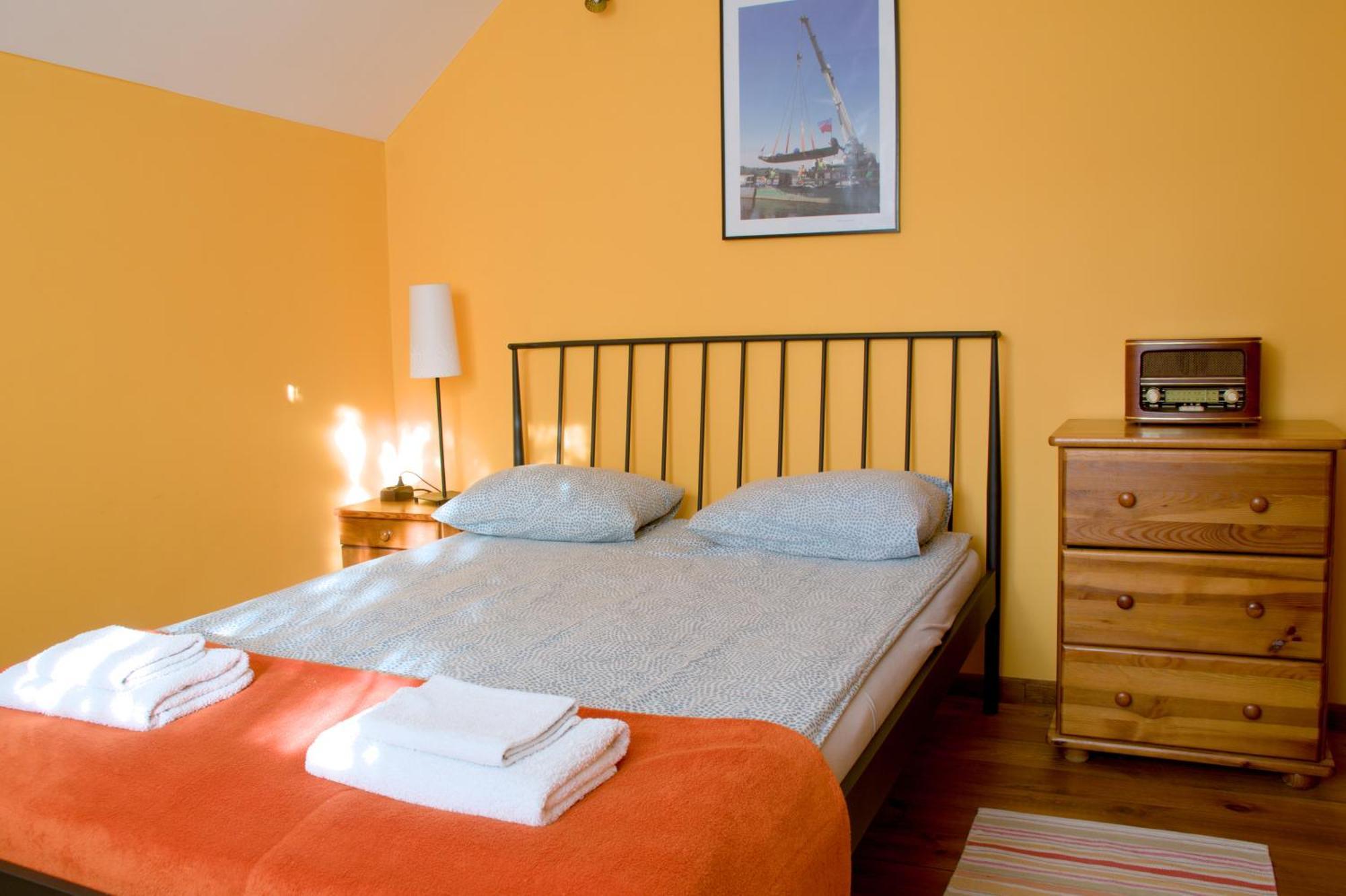 Bed and Breakfast Gosciniec Kocmierzow Sandomierz Esterno foto