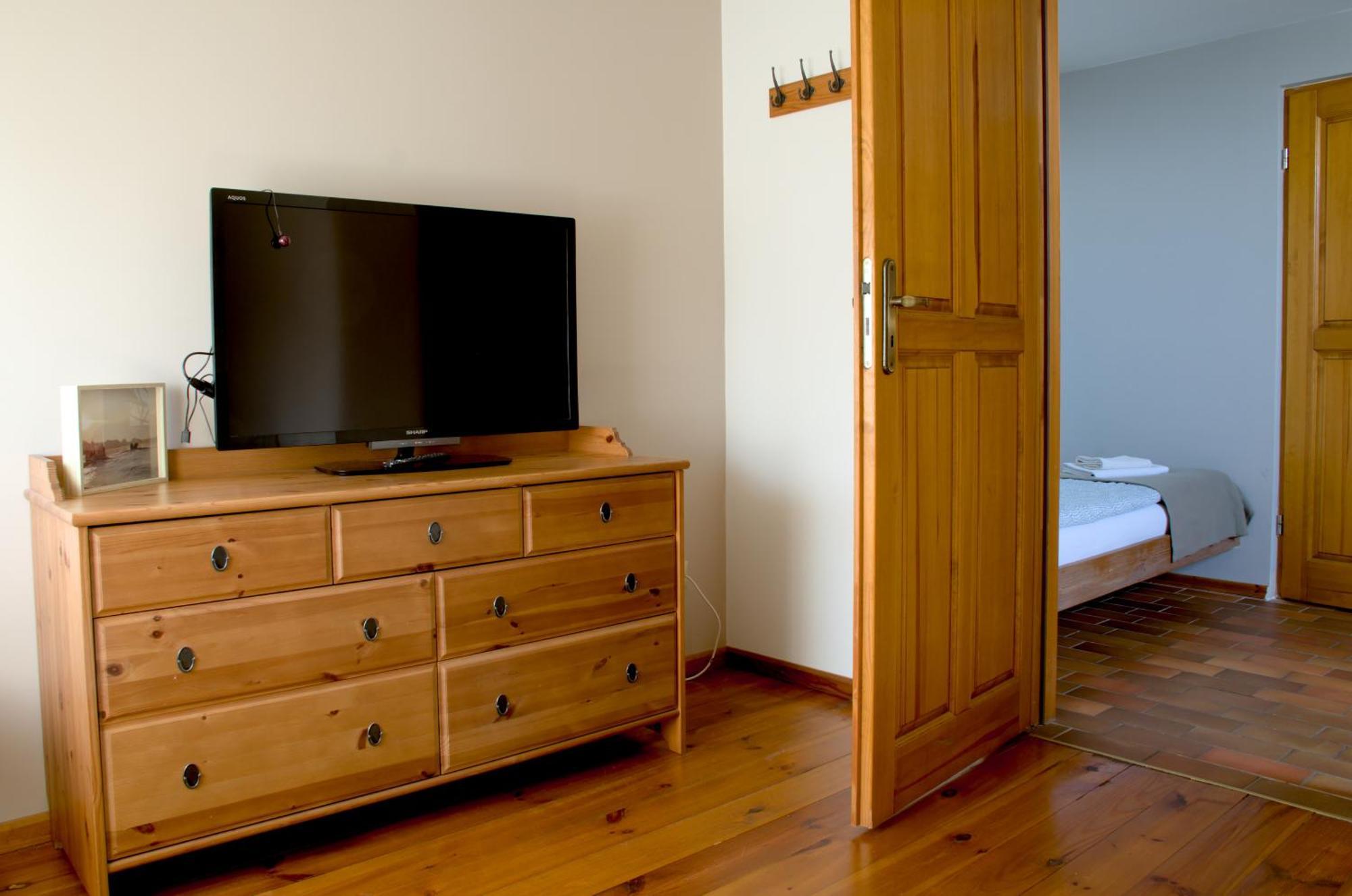 Bed and Breakfast Gosciniec Kocmierzow Sandomierz Esterno foto