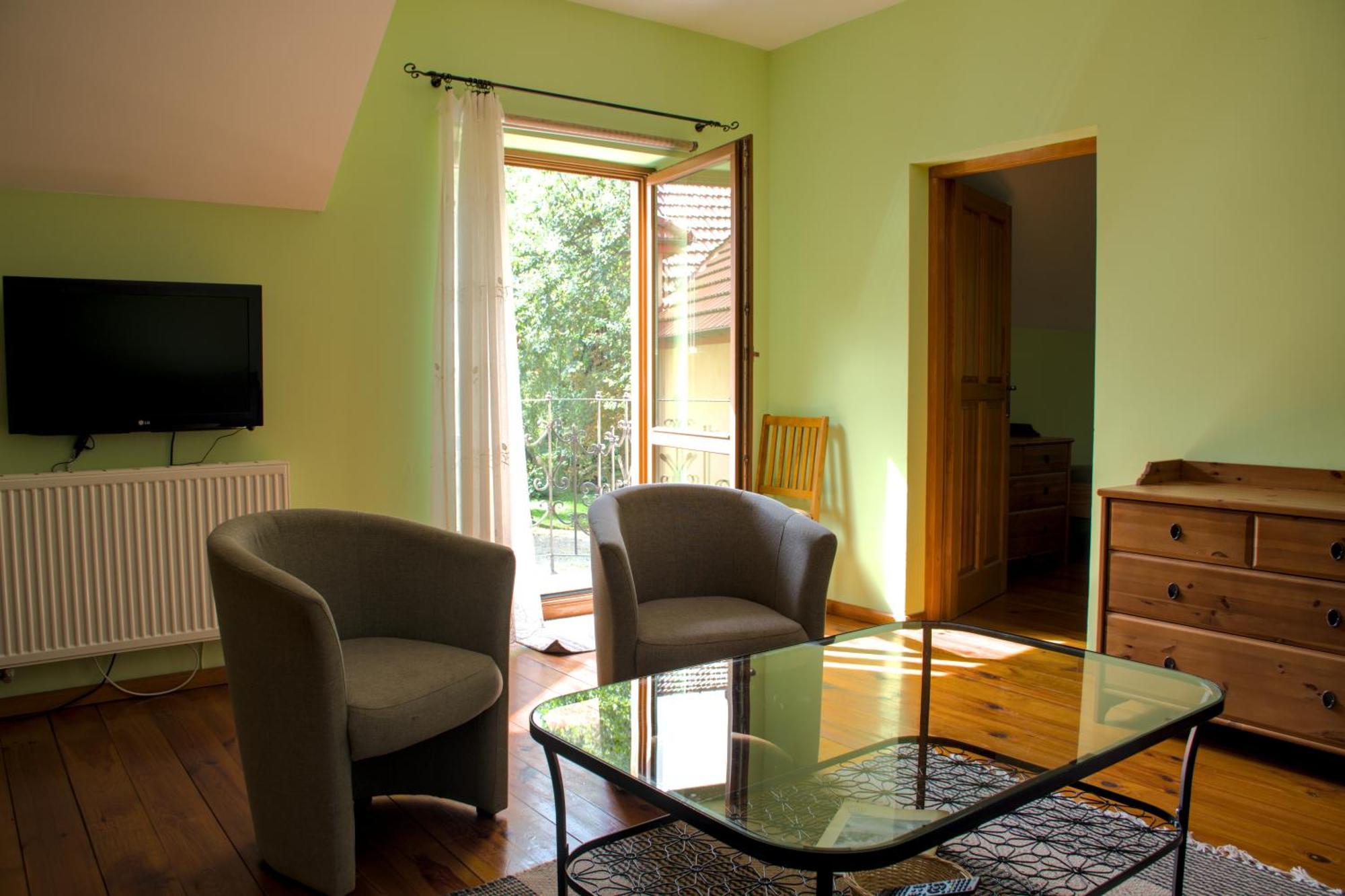 Bed and Breakfast Gosciniec Kocmierzow Sandomierz Esterno foto