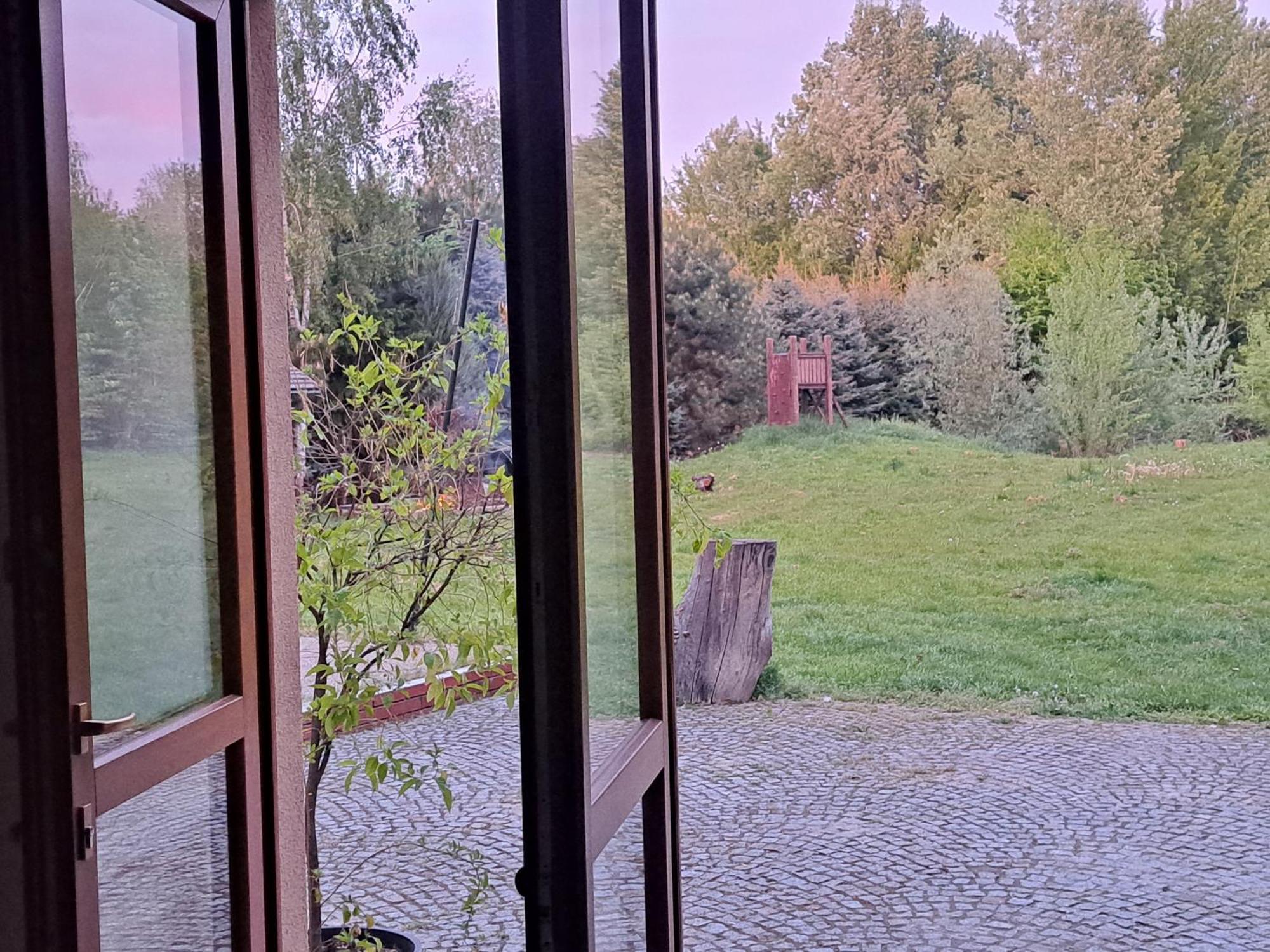 Bed and Breakfast Gosciniec Kocmierzow Sandomierz Esterno foto