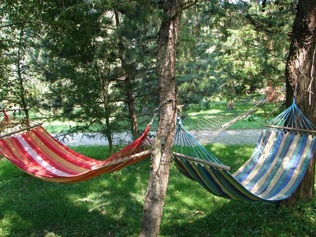 Bed and Breakfast Gosciniec Kocmierzow Sandomierz Esterno foto