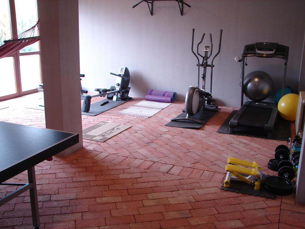 Bed and Breakfast Gosciniec Kocmierzow Sandomierz Esterno foto