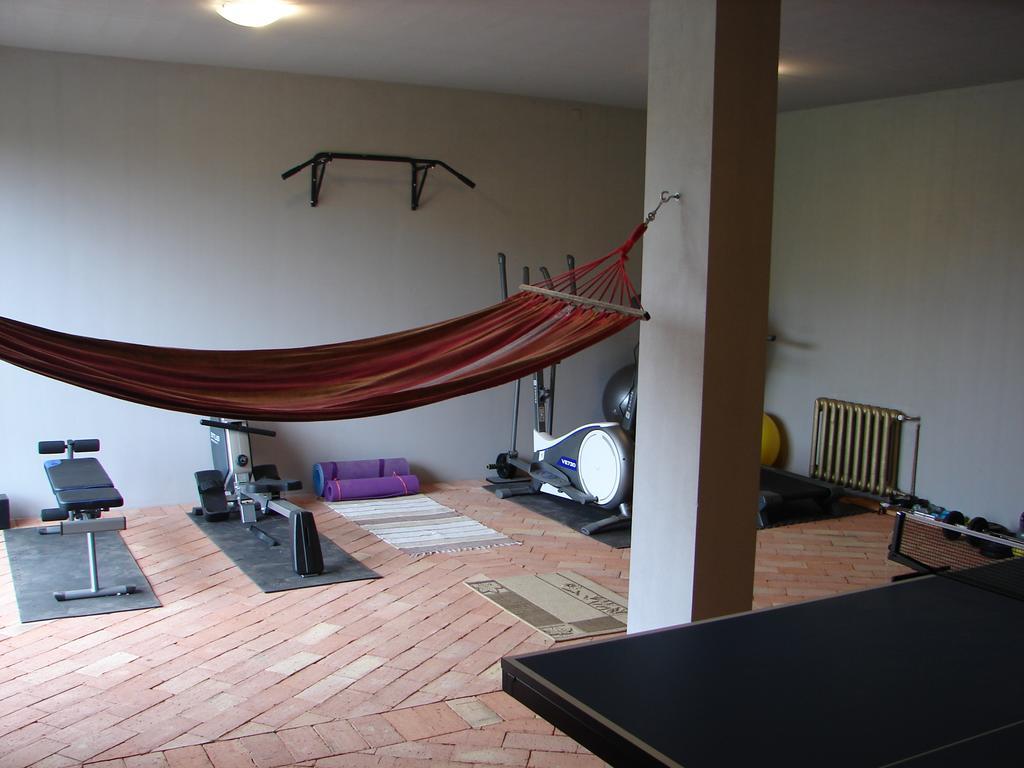 Bed and Breakfast Gosciniec Kocmierzow Sandomierz Esterno foto