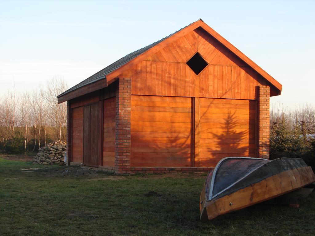 Bed and Breakfast Gosciniec Kocmierzow Sandomierz Esterno foto