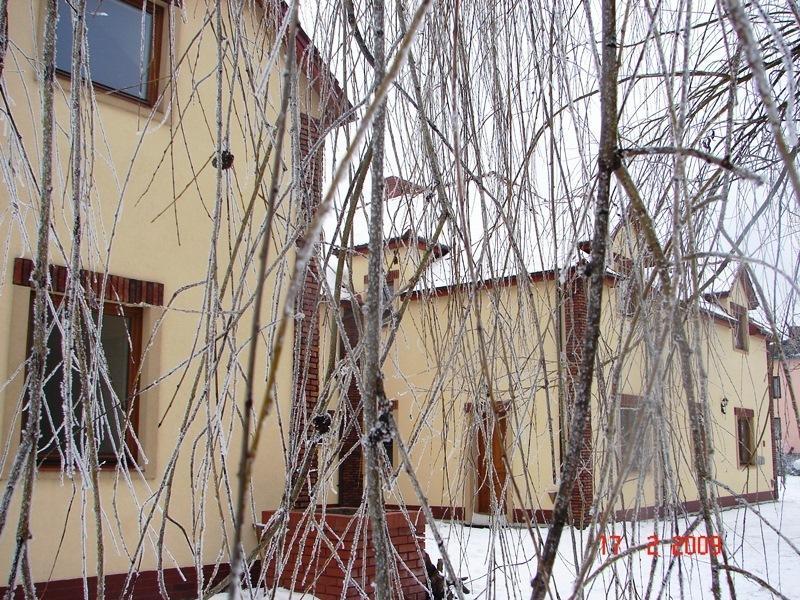 Bed and Breakfast Gosciniec Kocmierzow Sandomierz Esterno foto