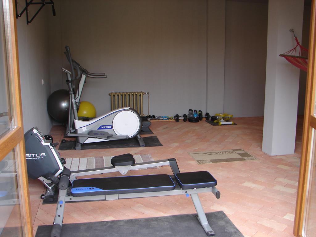 Bed and Breakfast Gosciniec Kocmierzow Sandomierz Esterno foto