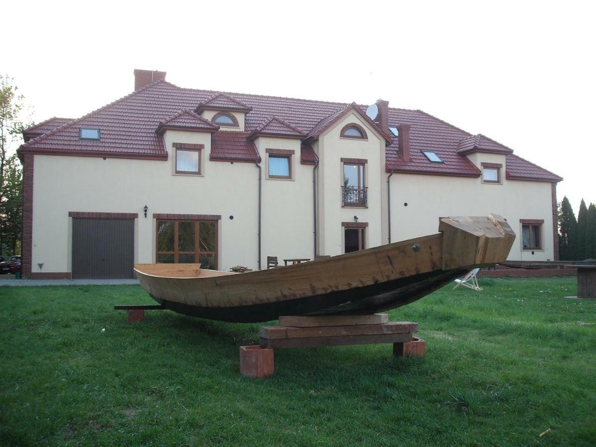 Bed and Breakfast Gosciniec Kocmierzow Sandomierz Esterno foto